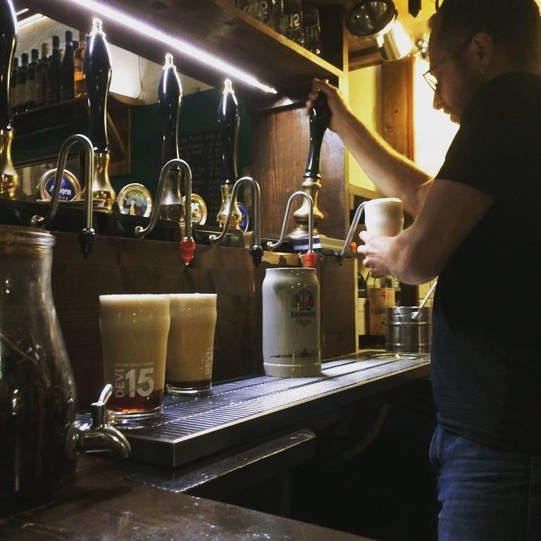 La Latteria Lab Taverna