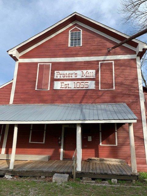 Prater's Mill