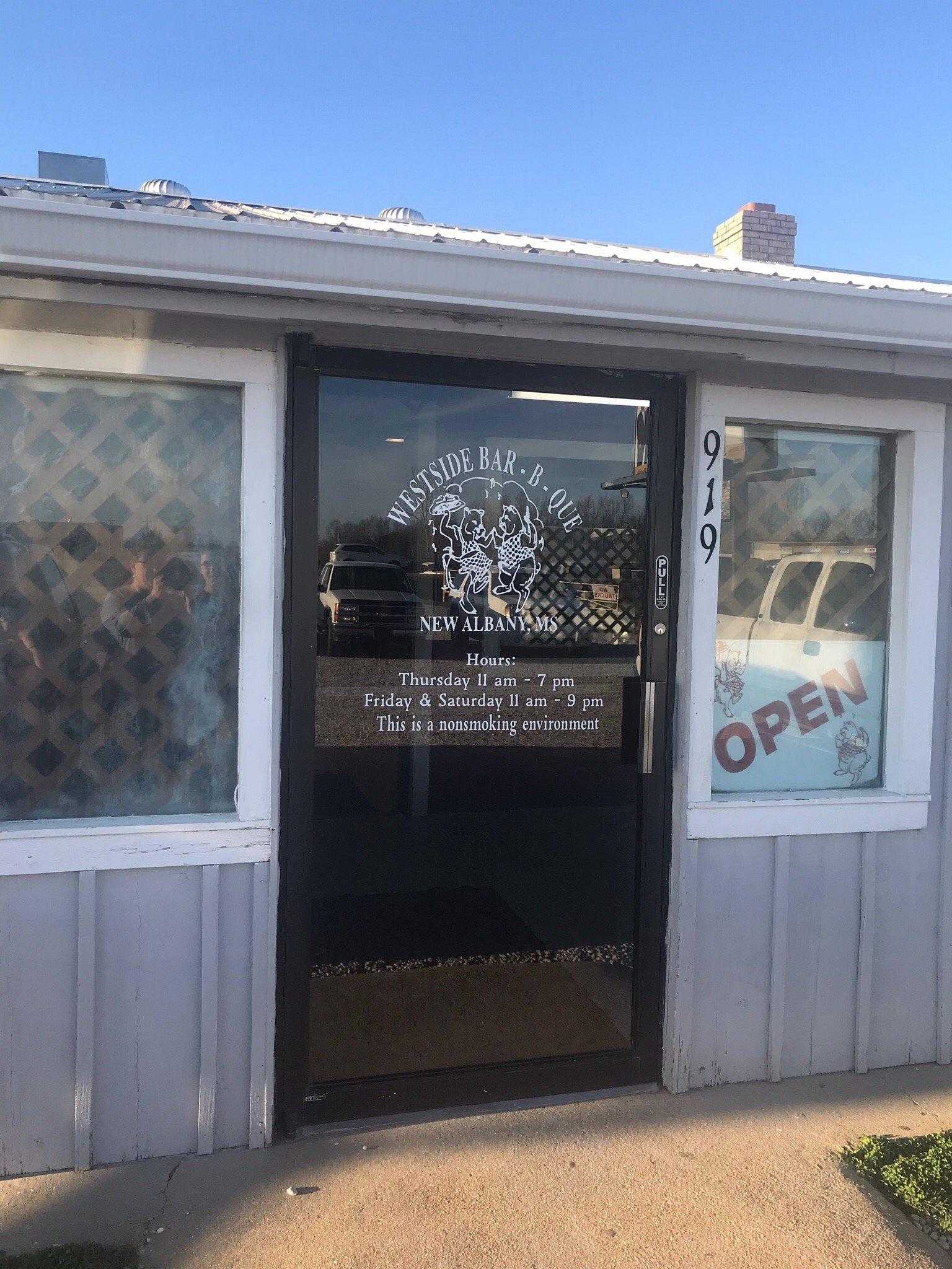 Westside BBQ & Cakes