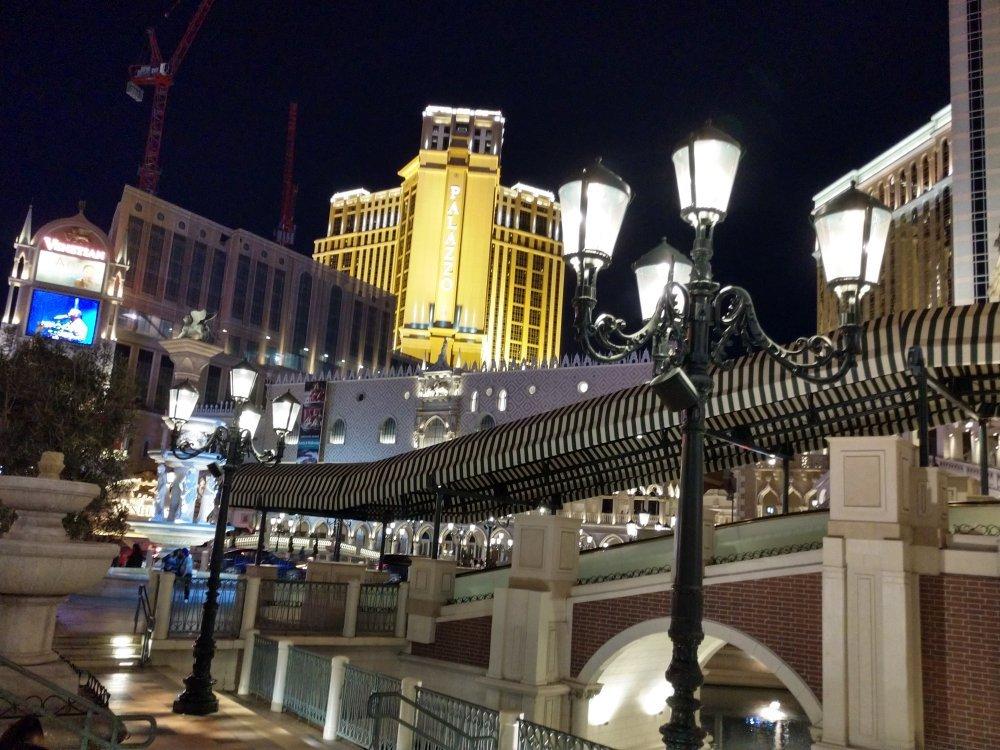 Palazzo Resort Casino