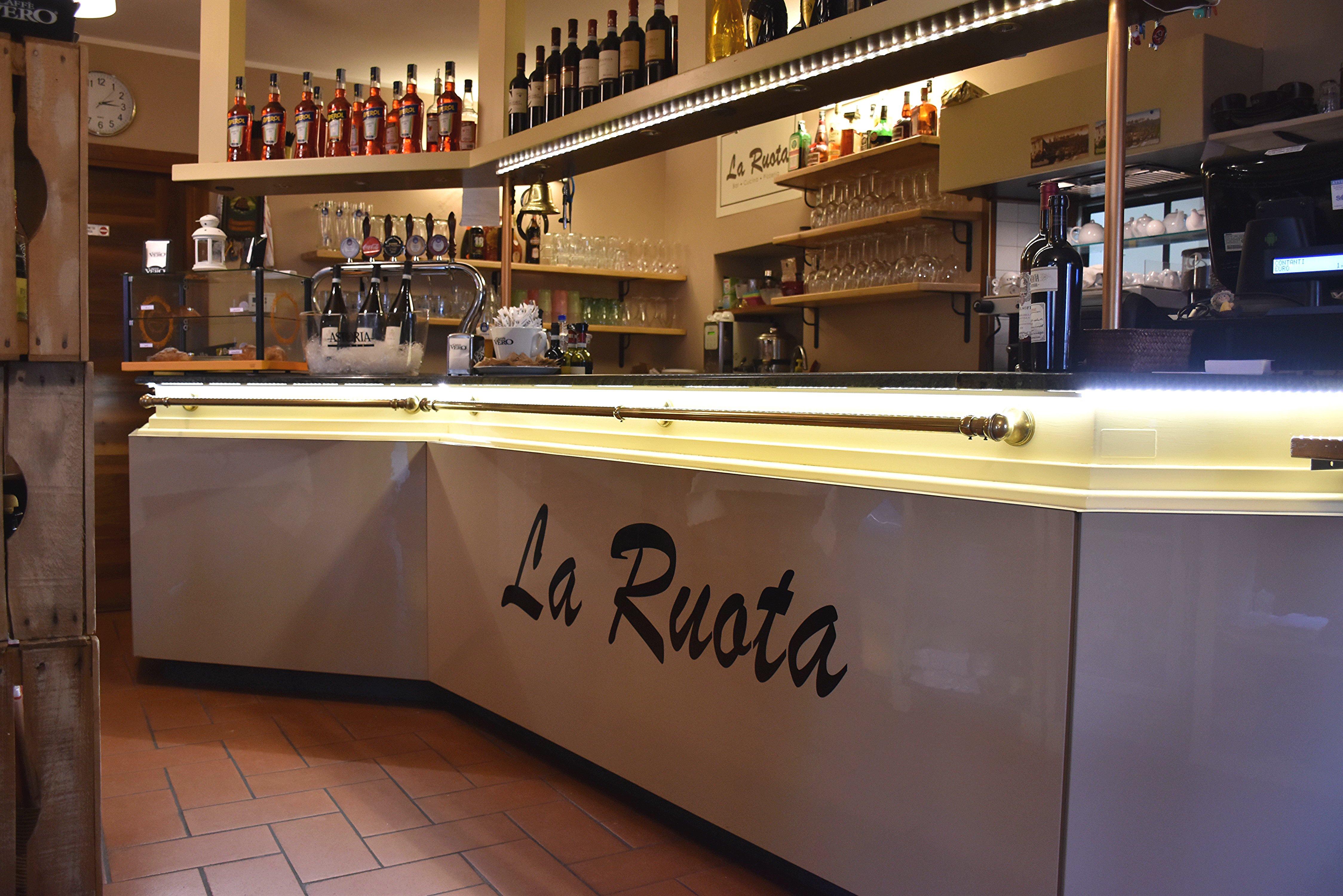 La Ruota - Bar e Cucina