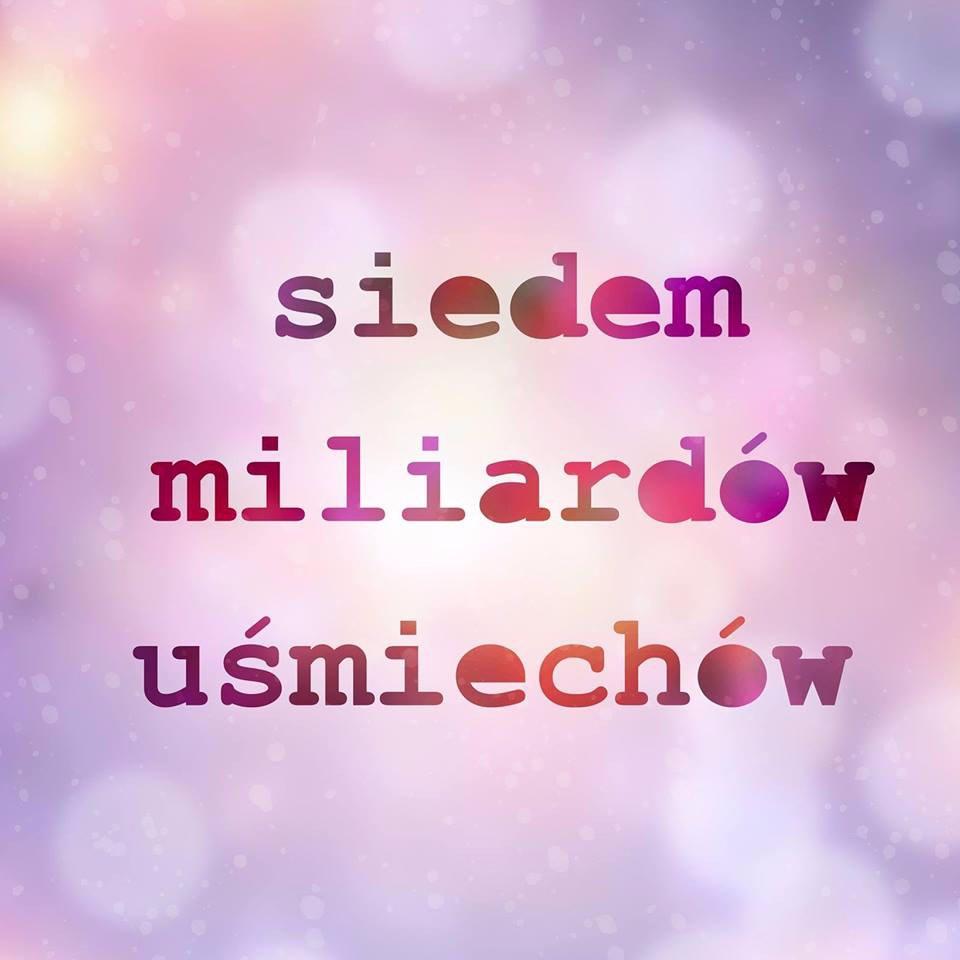 Siedem Miliardów Uśmiechów