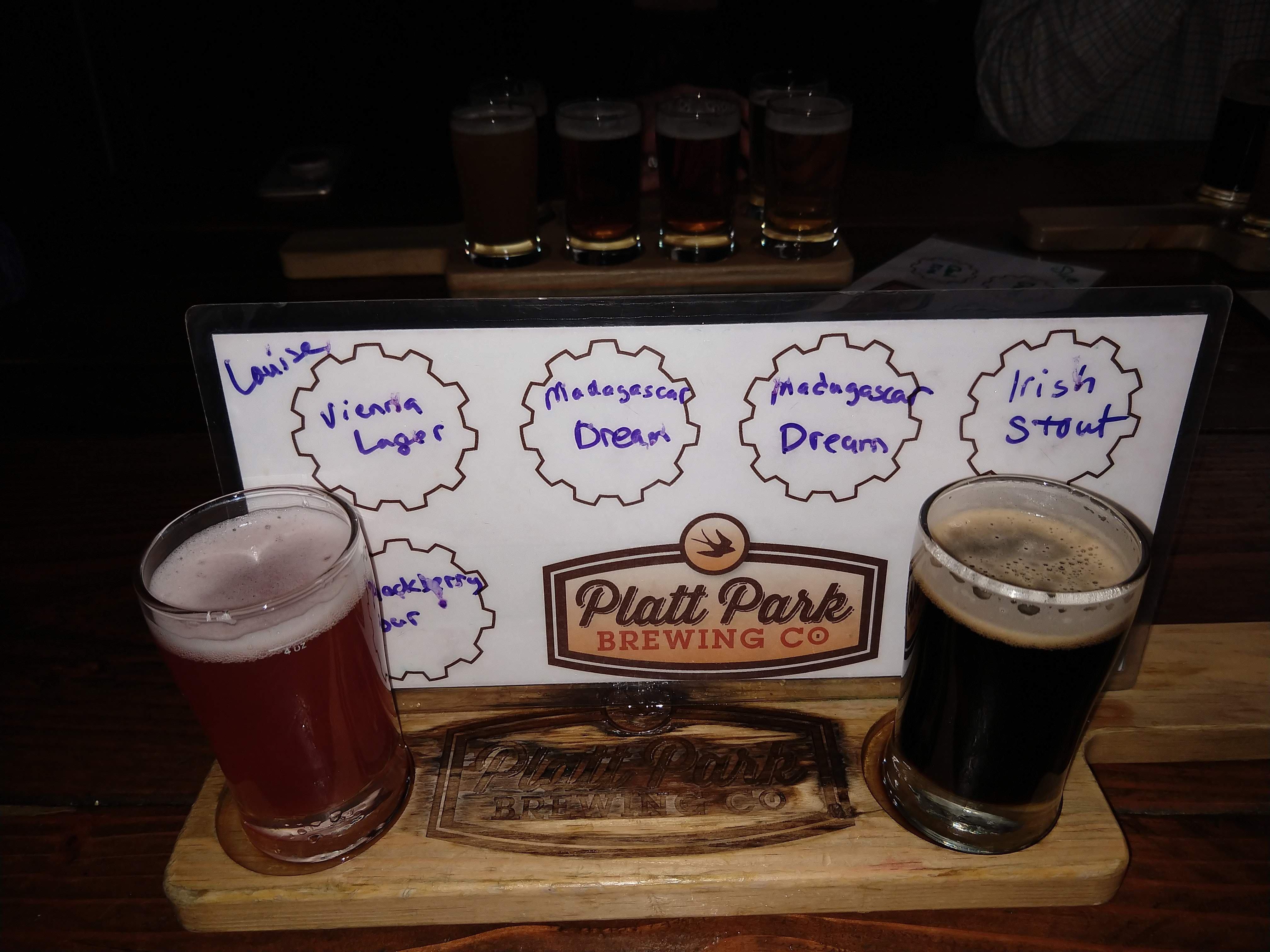 Platt Park Brewing Company
