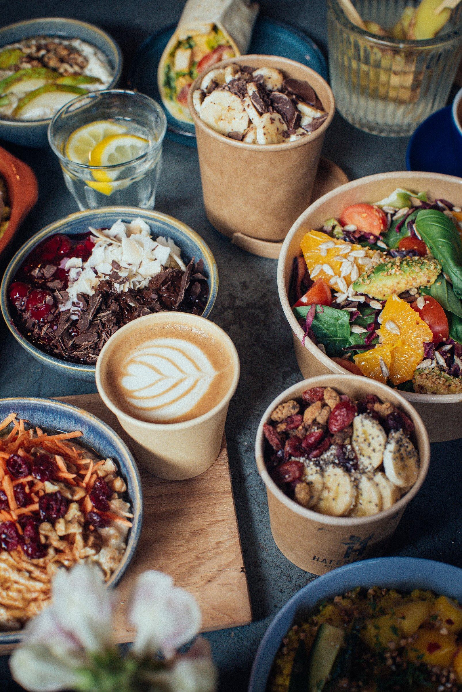 Café Haferkater, Dresden