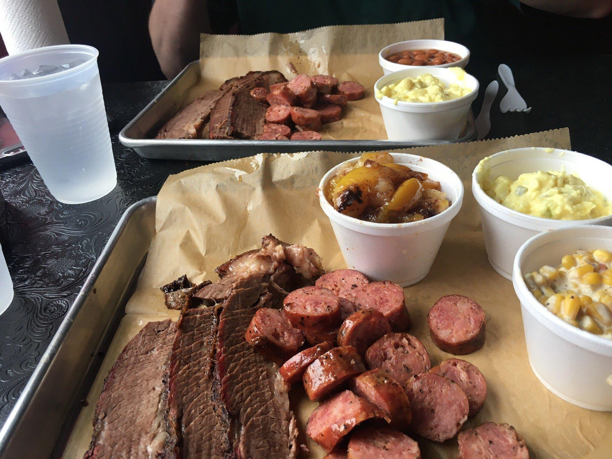 Jambo's BBQ at The Arlington Steakhouse