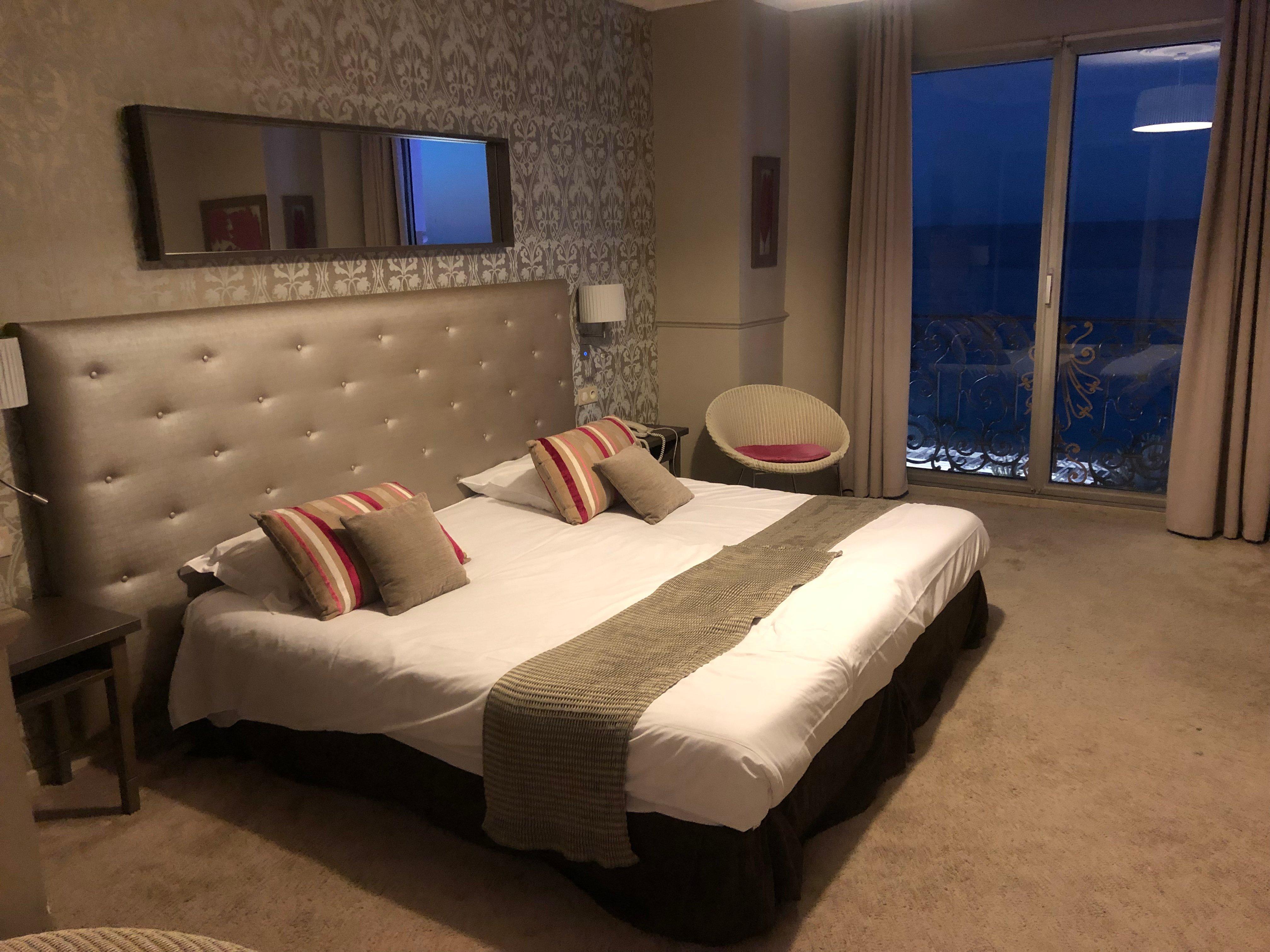 Le Royal Hotel Restaurant