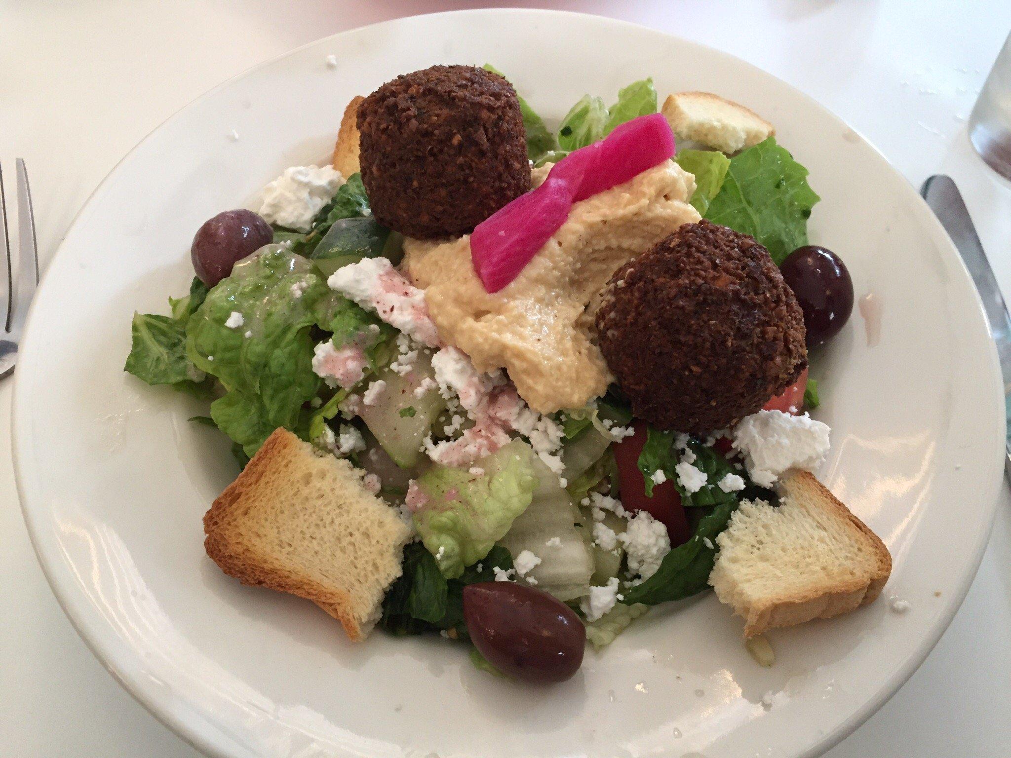 The Garden Restaurant