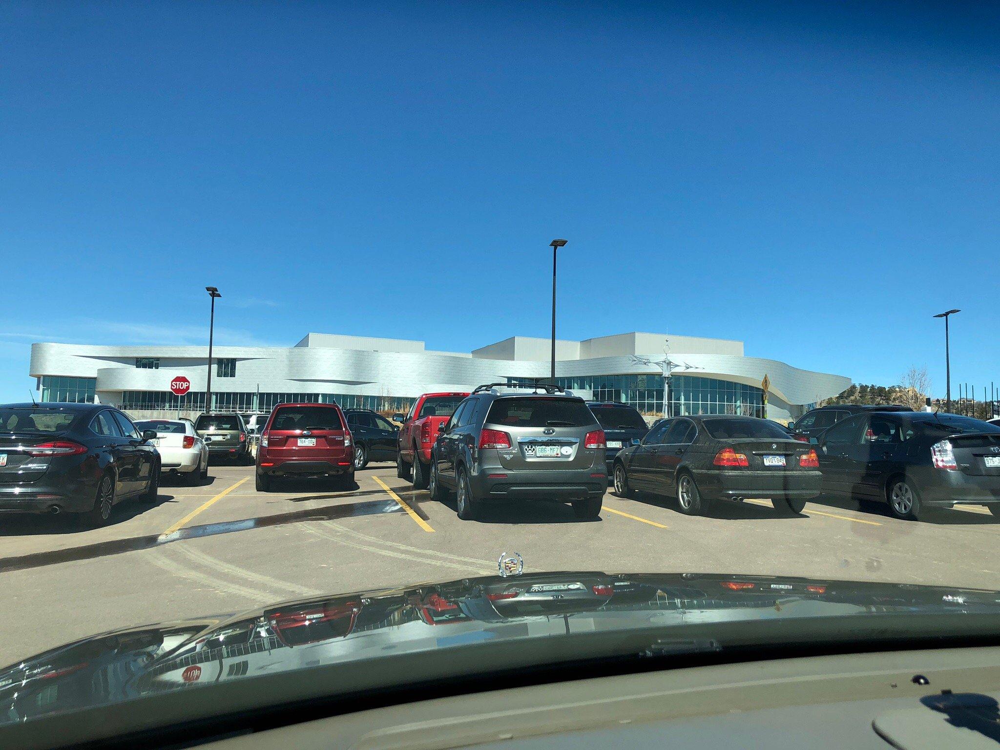 Ent Center for the Arts