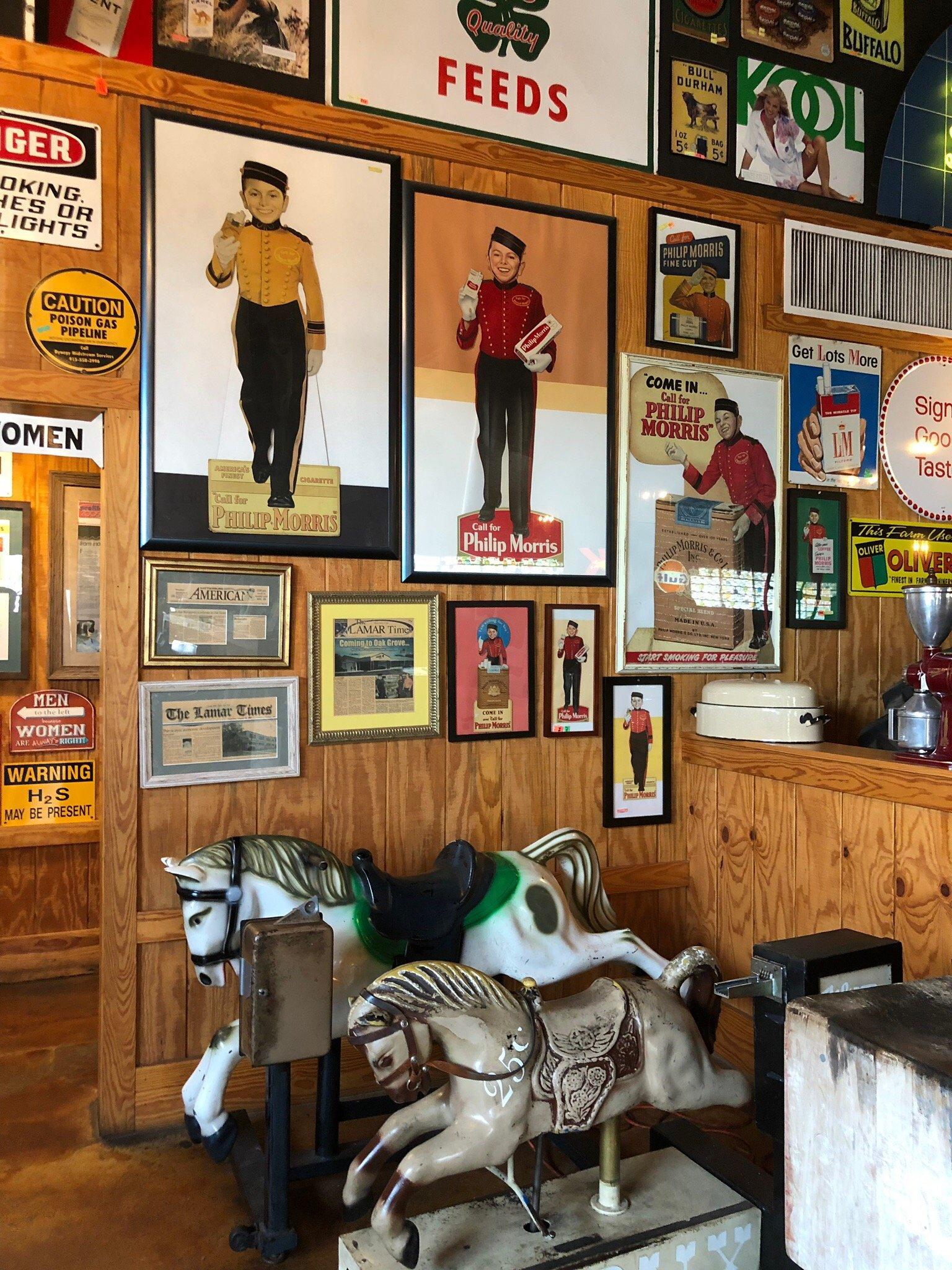 Movie Star Restaurant