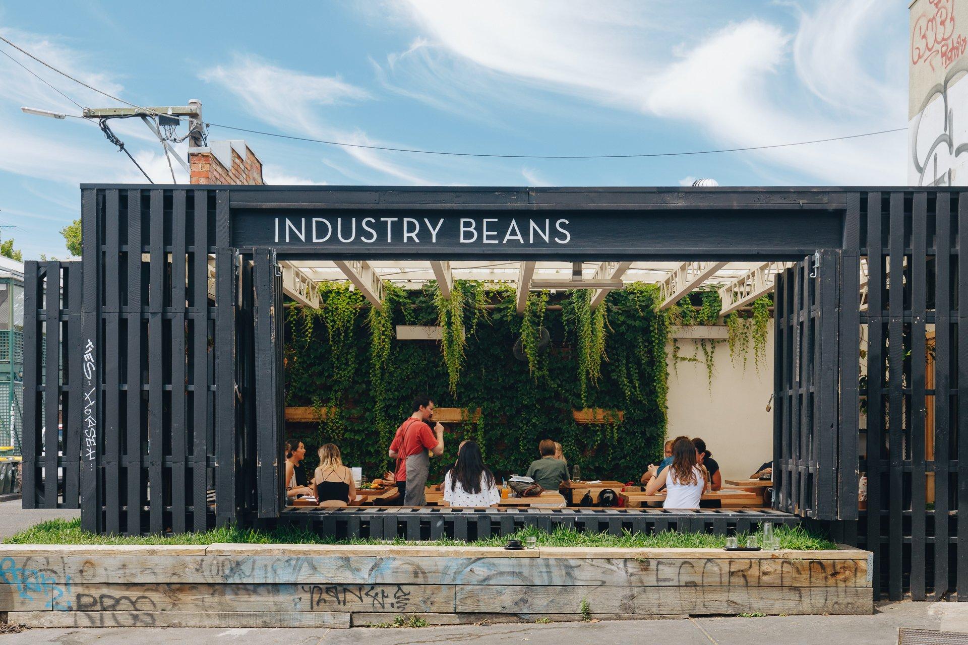 Industry Beans