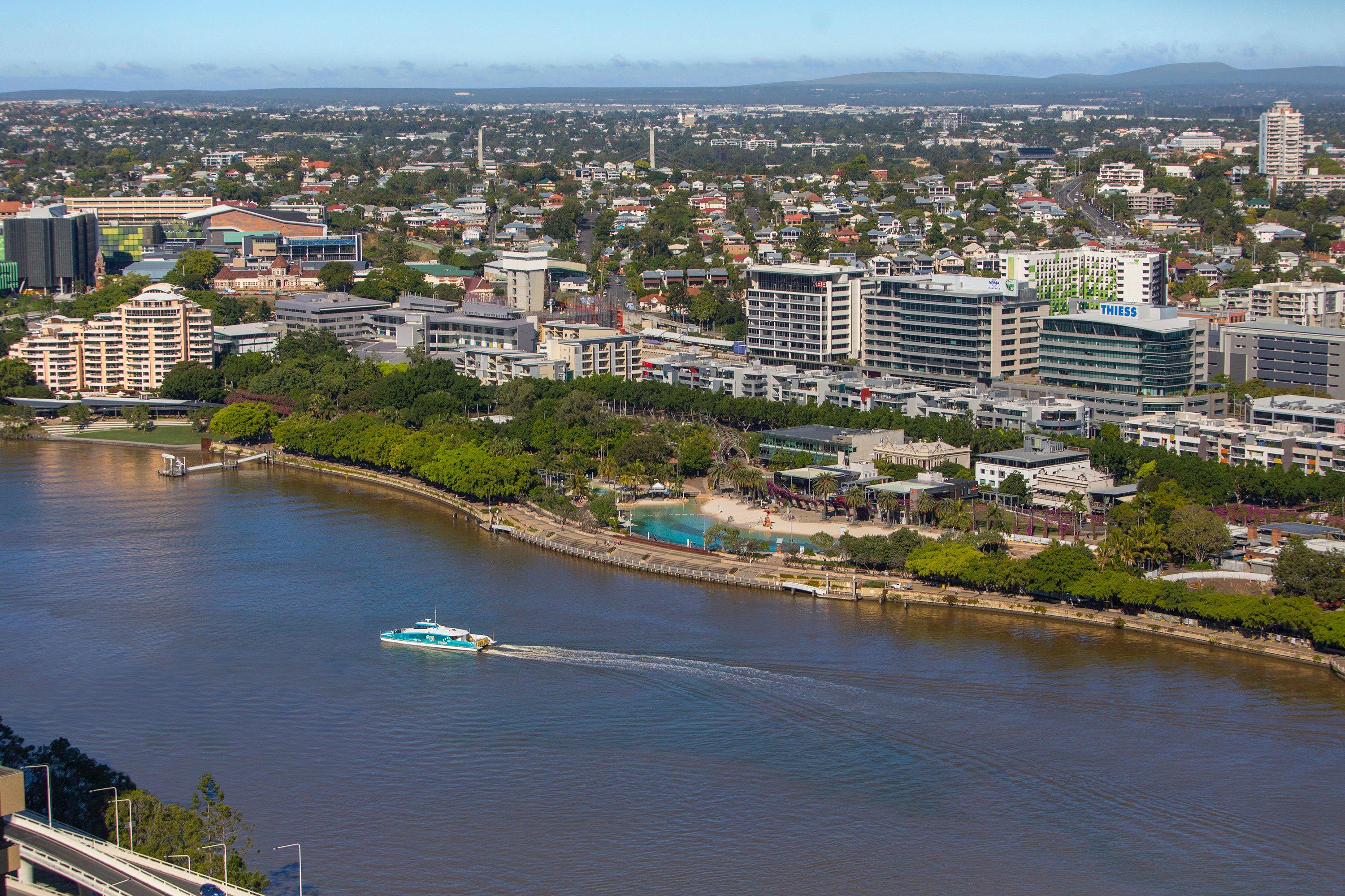 Oaks Brisbane Casino Tower Suites