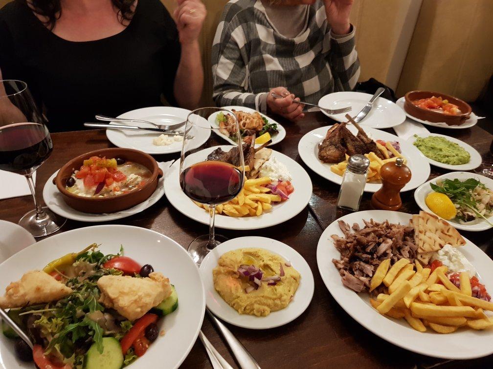 Berkis Greek Art Fast Food