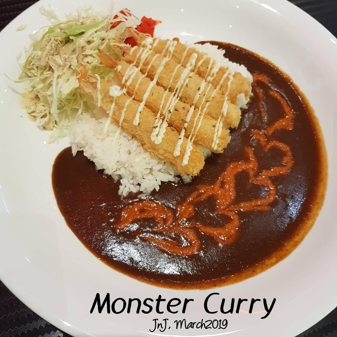 Monster Curry
