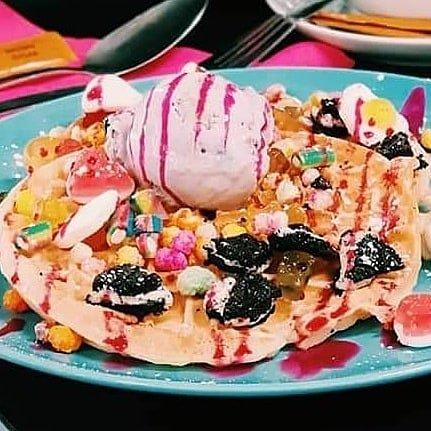 Dark Side Of The Spoon