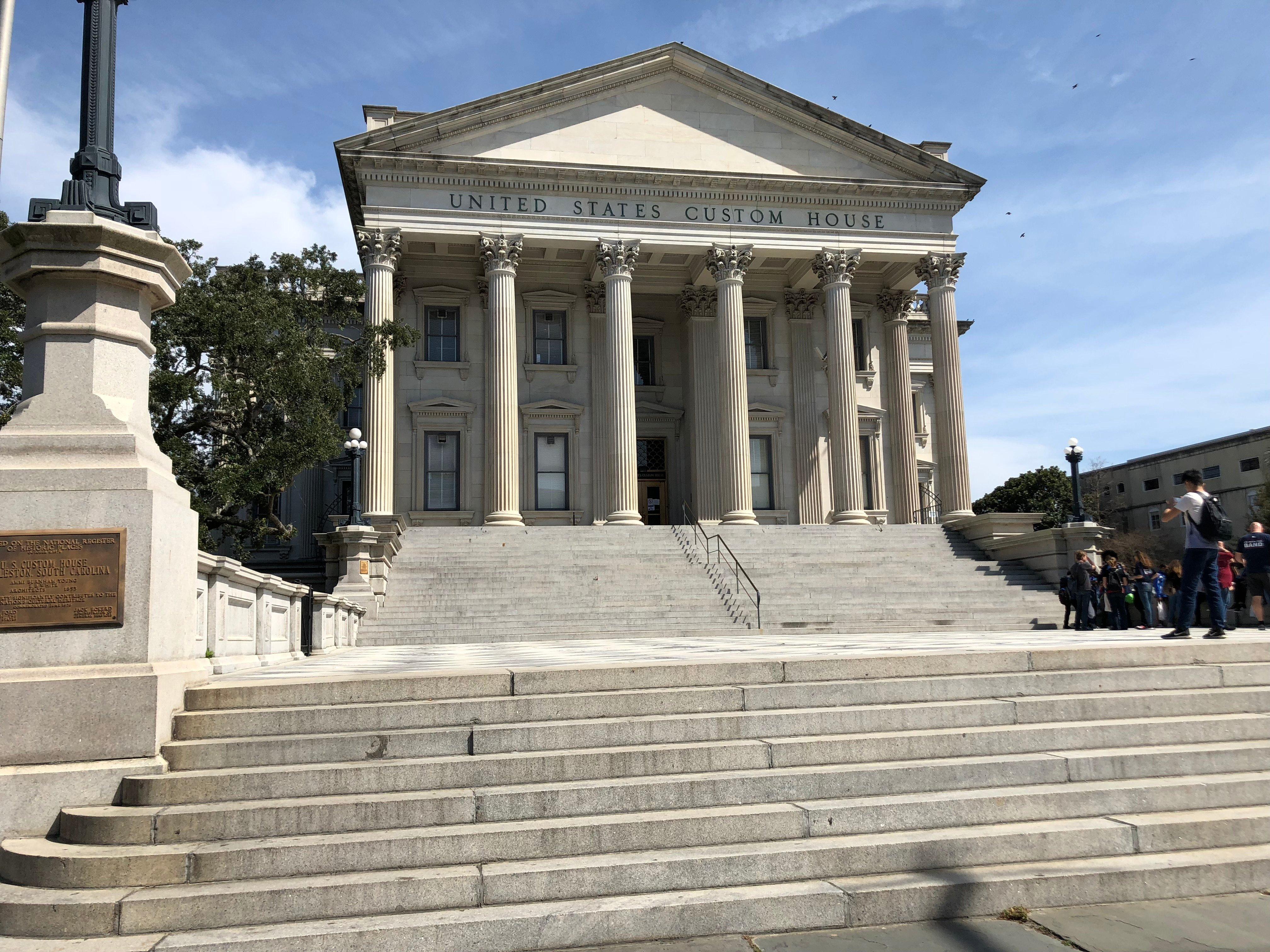 U.S. Custom House