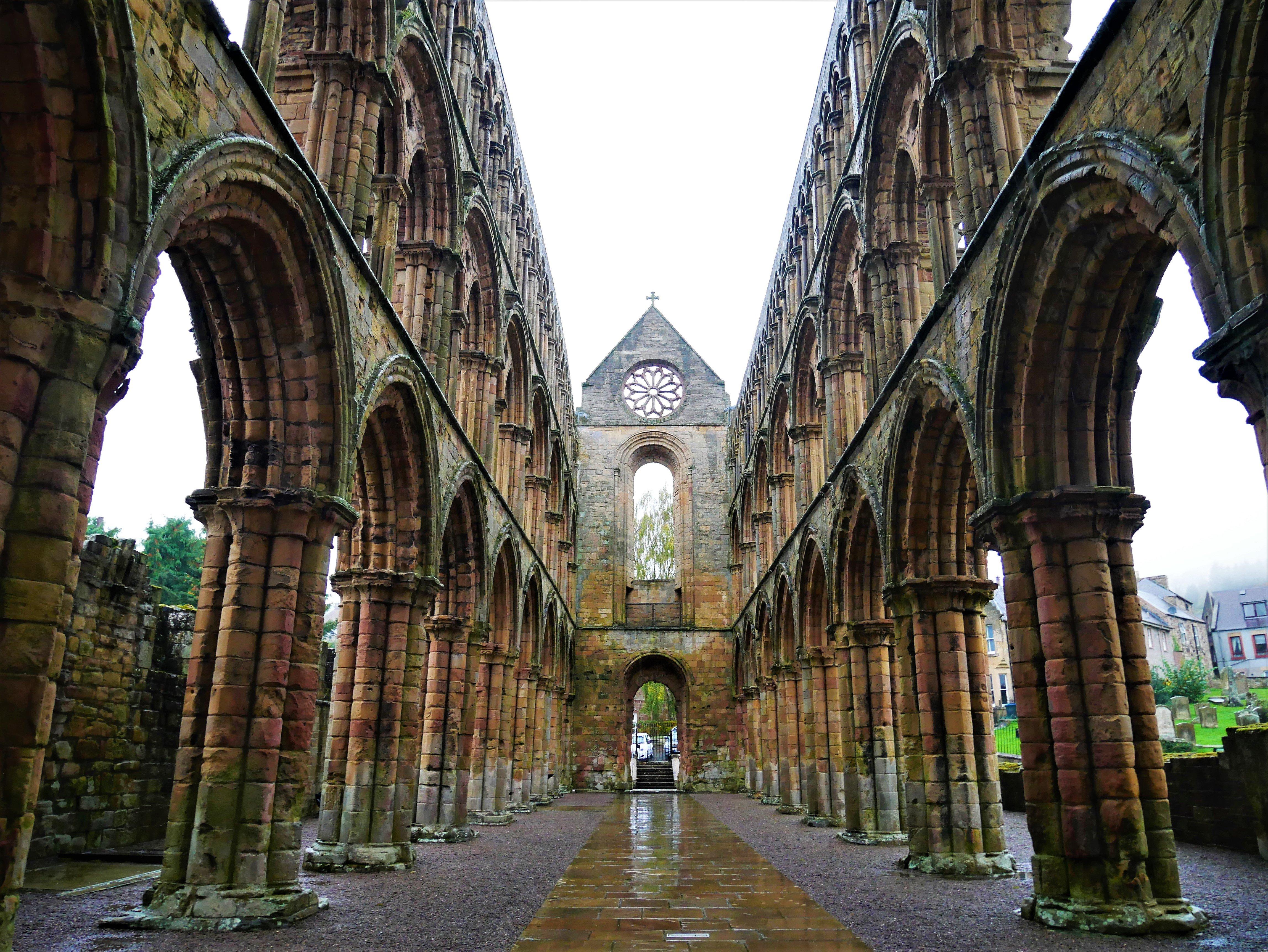 Jedburgh Abbey