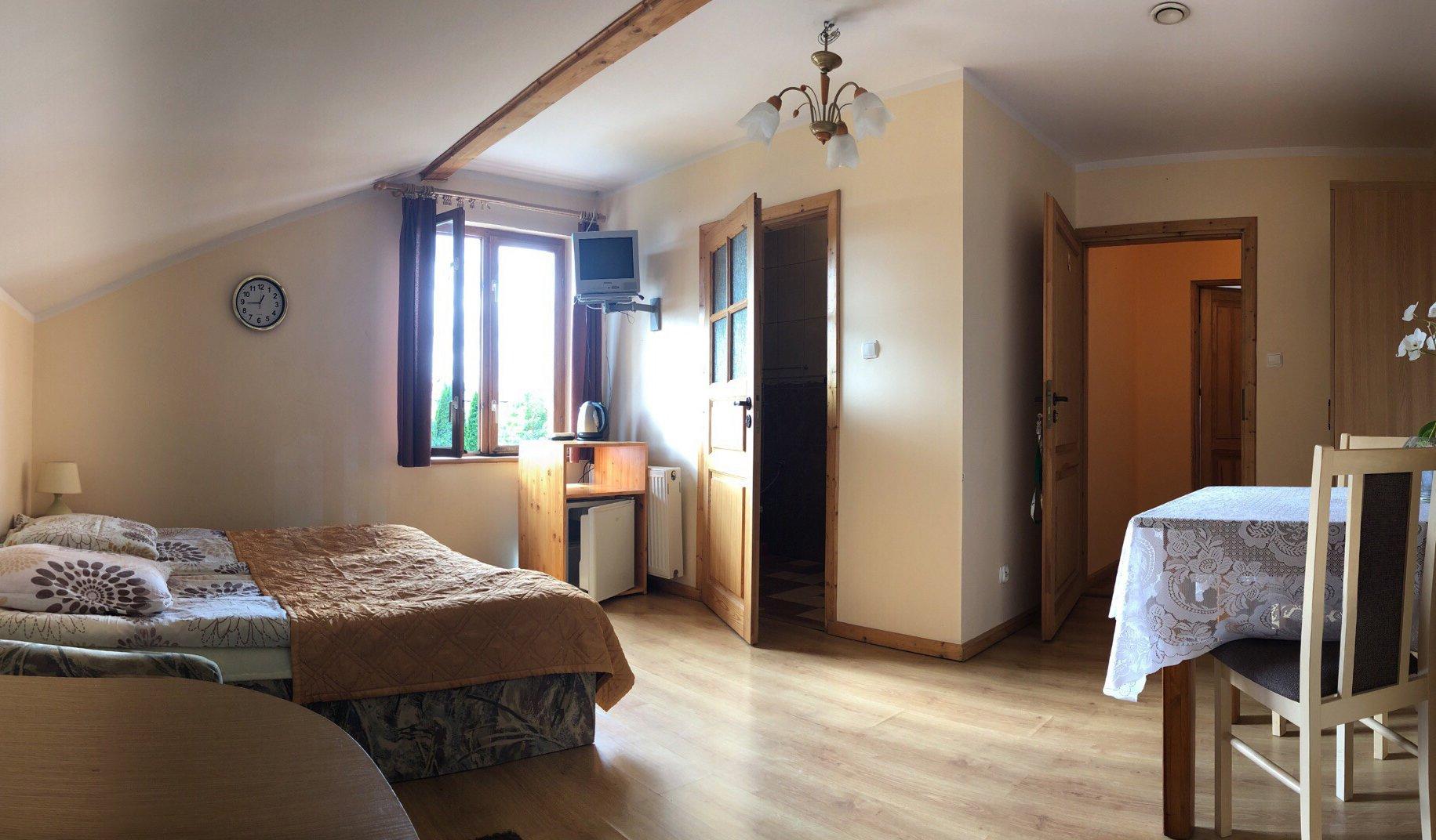 Pokoje Goscinne & Restauracja Pestka