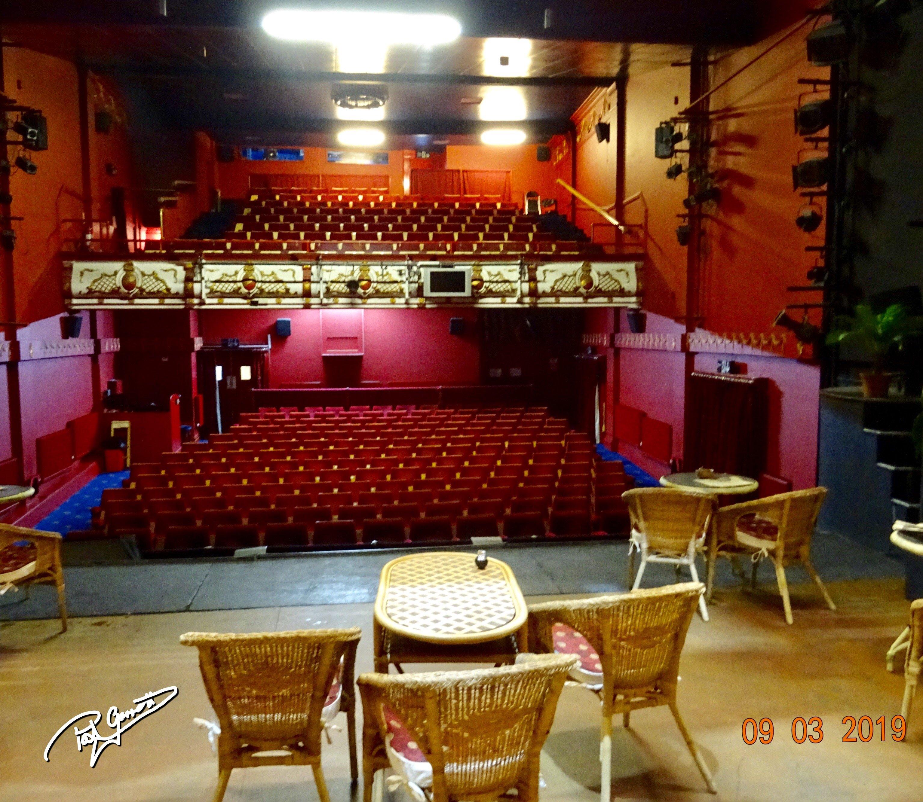 Rugby Theatre
