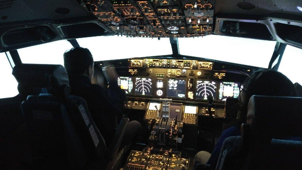 Extreme Flight Simulation