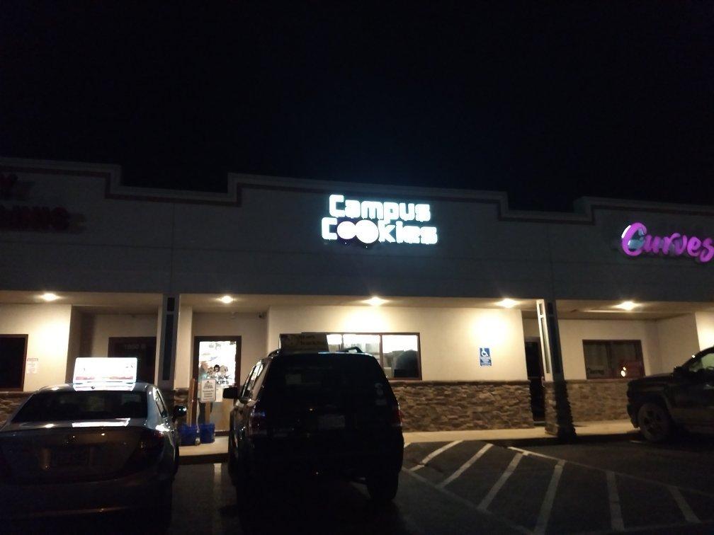 Campus Cookies
