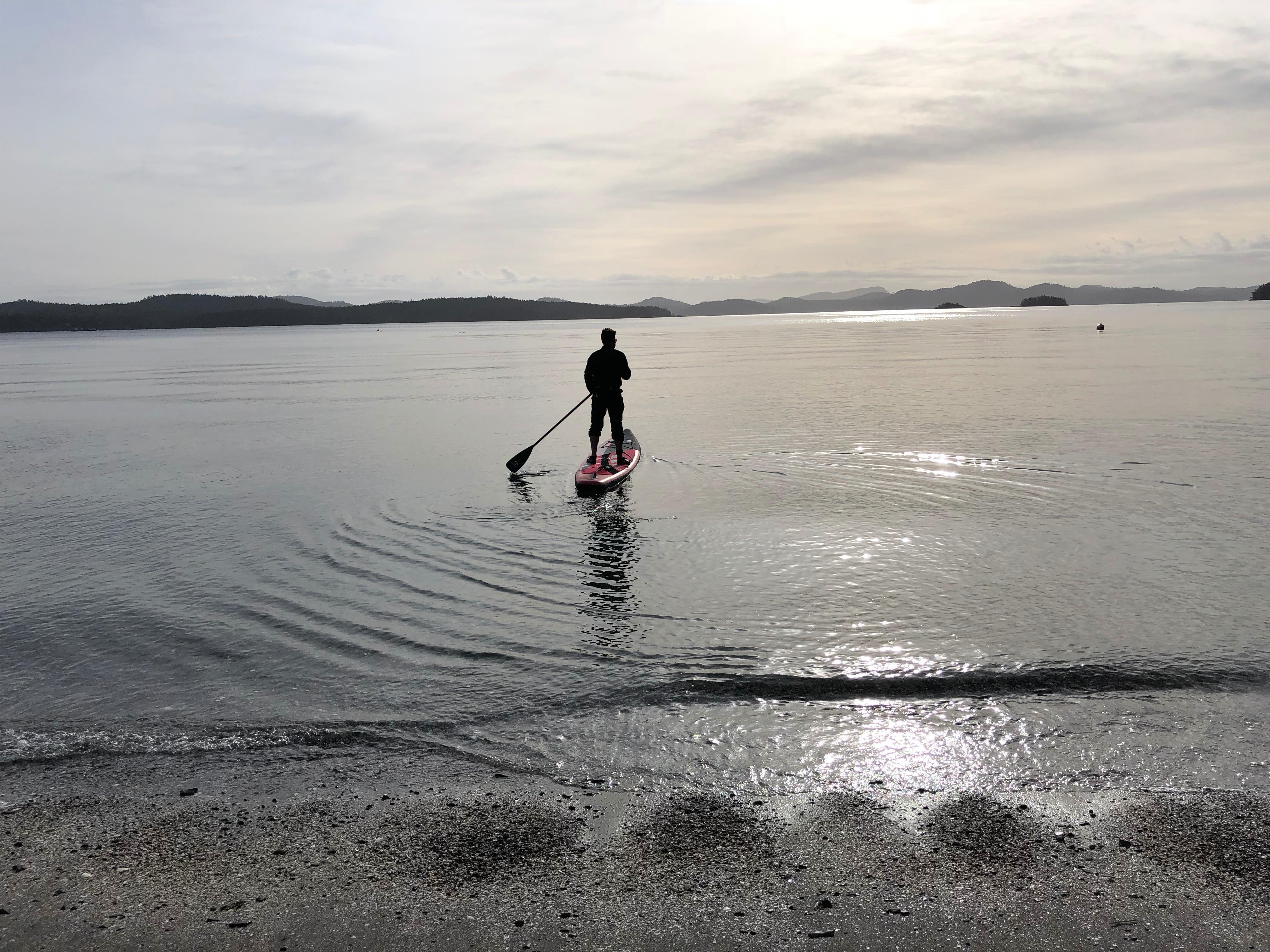 Salt Spring Island Paddle Board Company