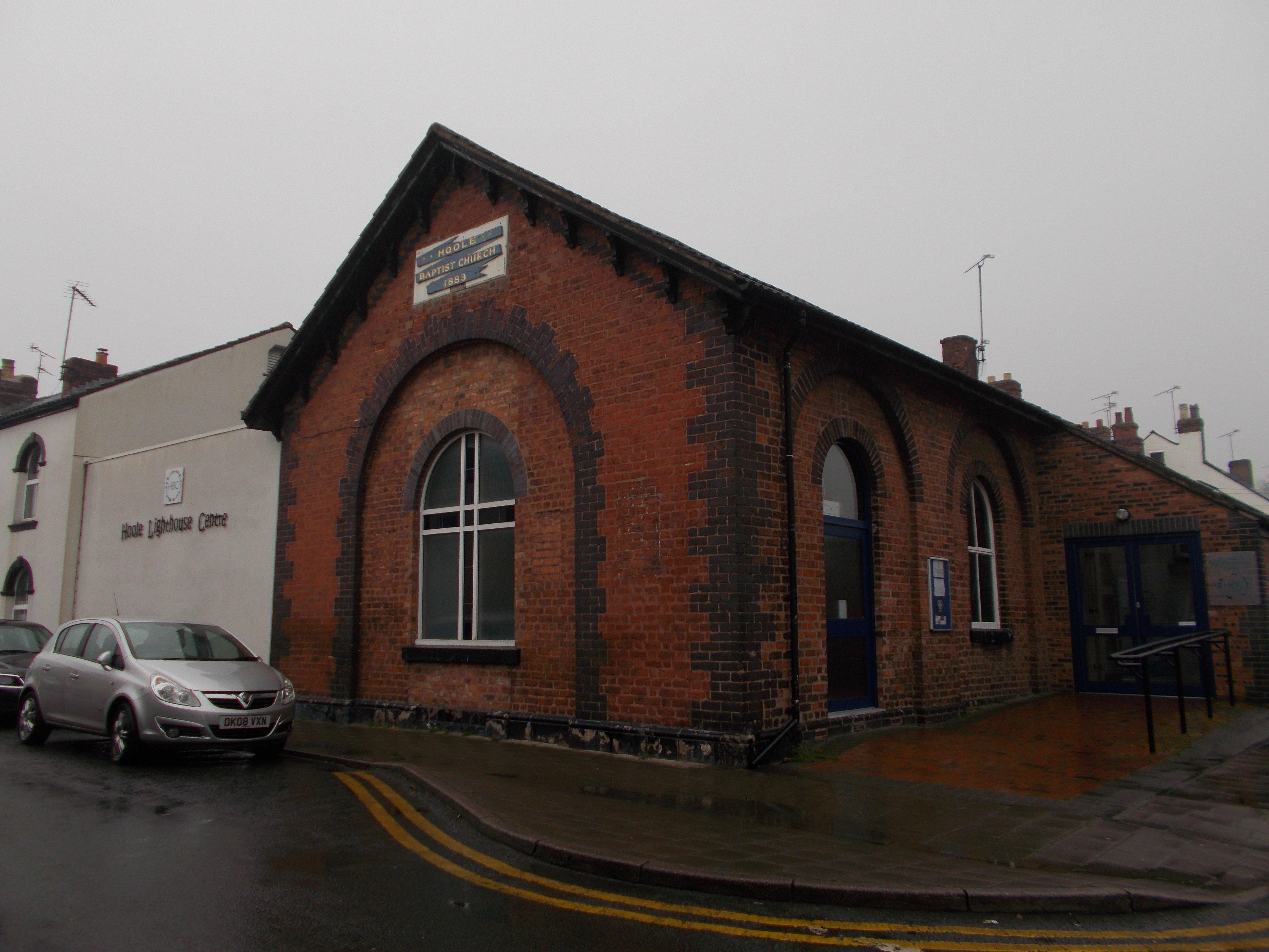 Hoole Baptist Church