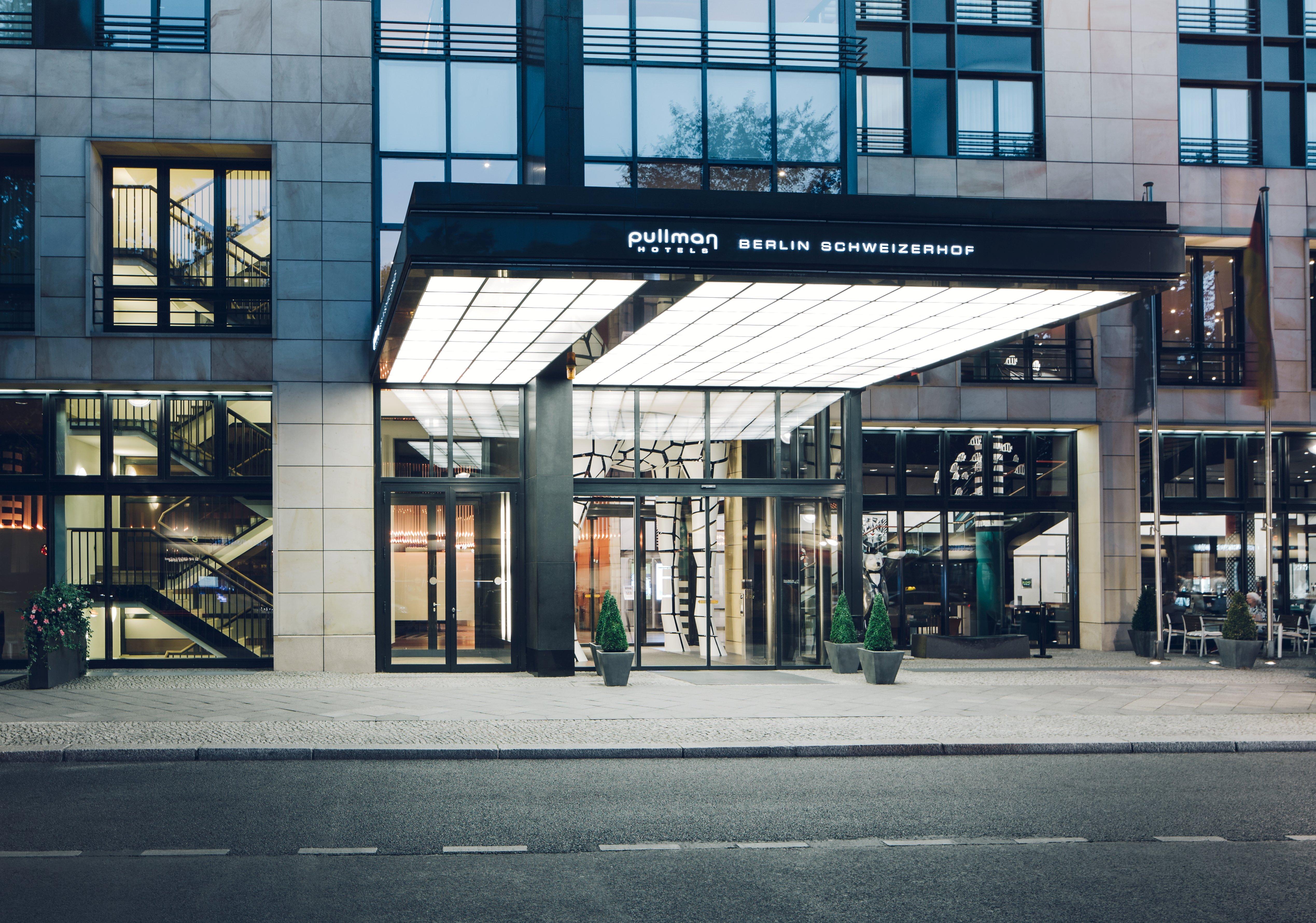 Pullman Berlin Schweizerhof