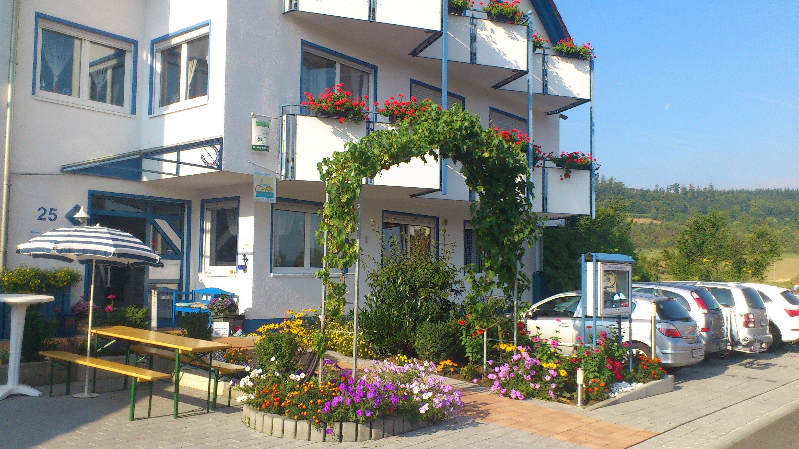 Hotelpension Gästehaus Birgit