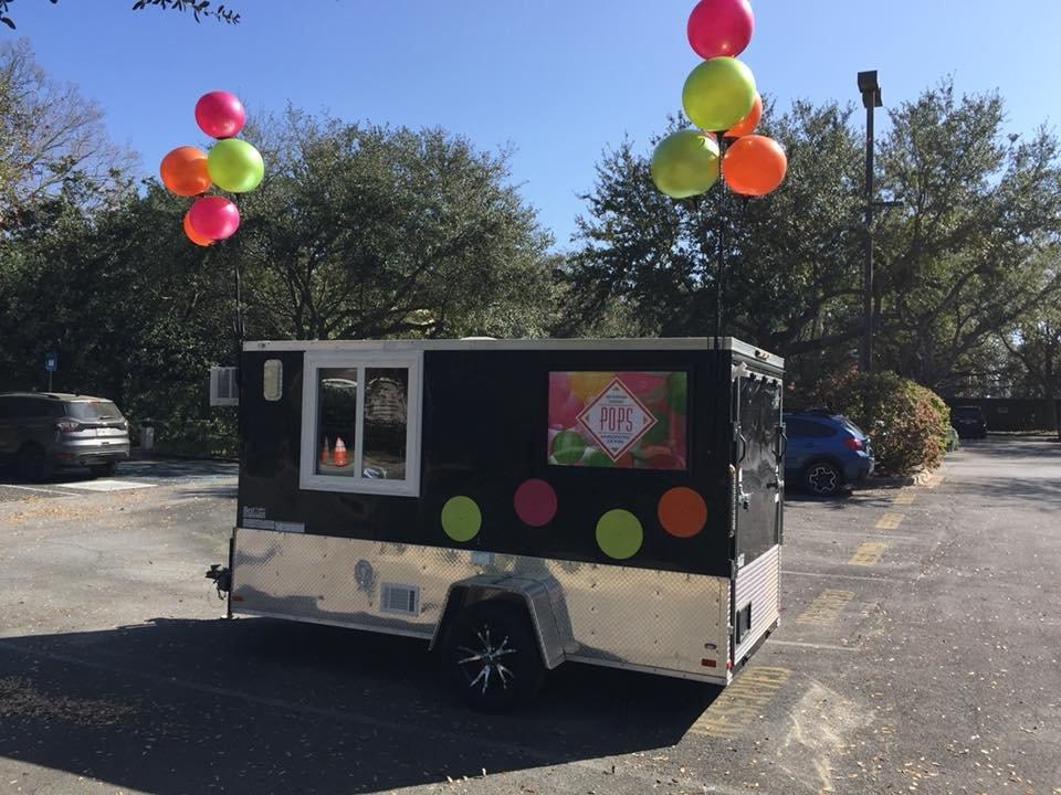 Savannah Square Pops