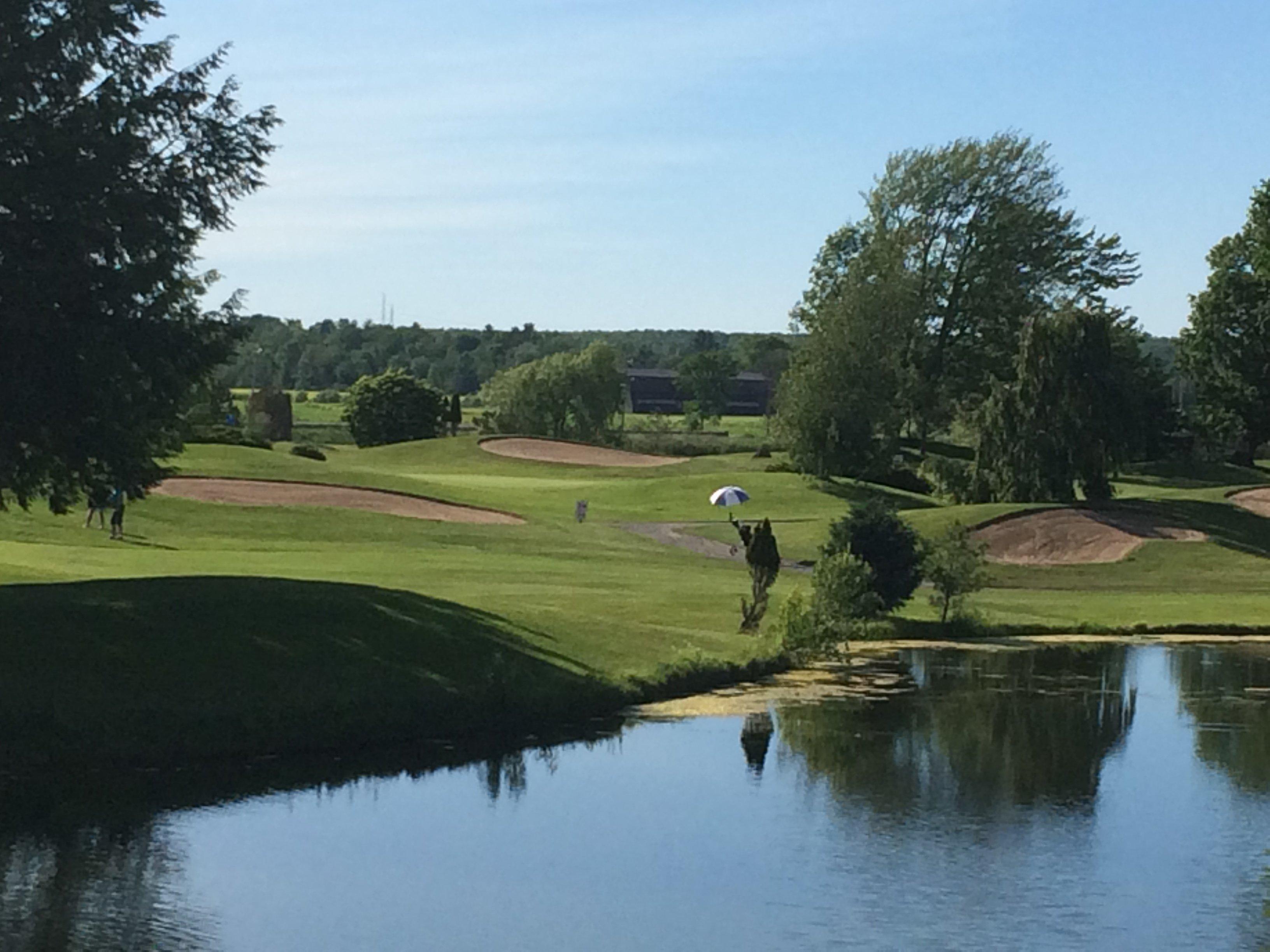 Le Golf des Lacs