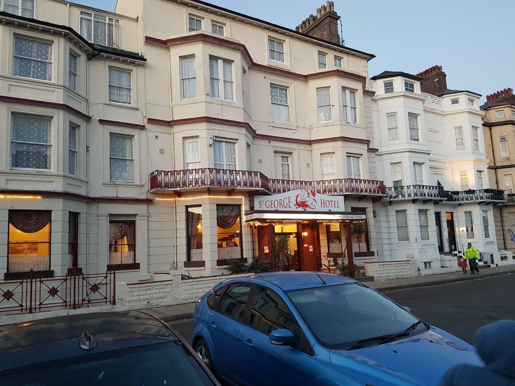 St. George Hotel