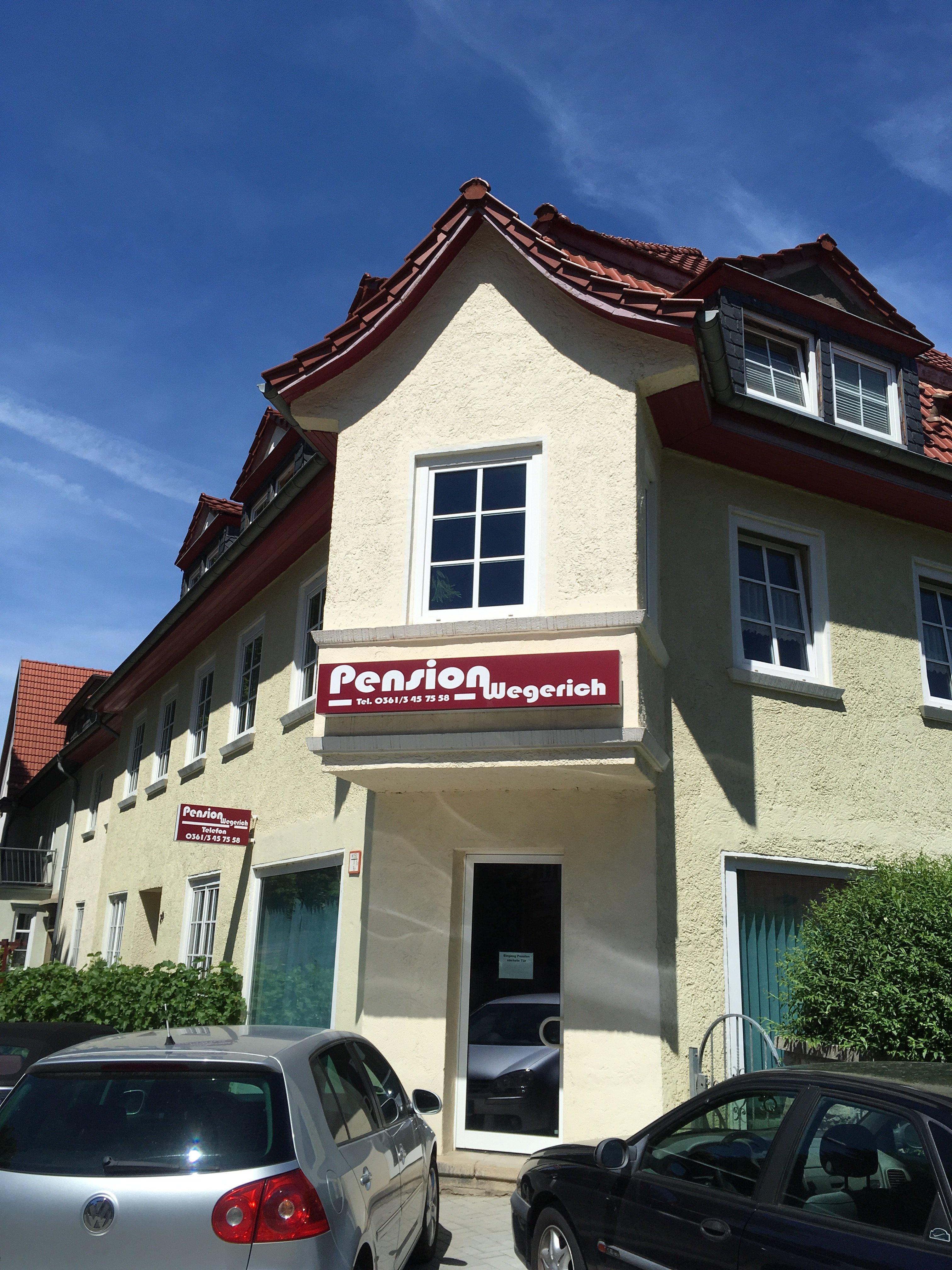 Pension Wegerich