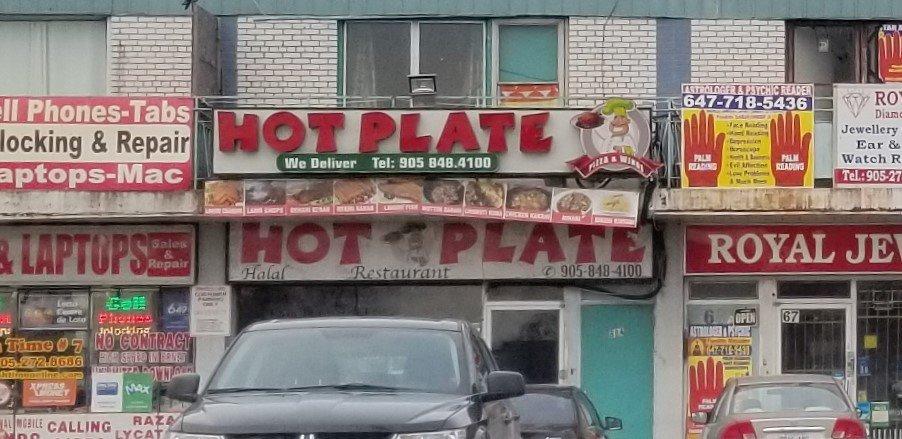 Hot Plate