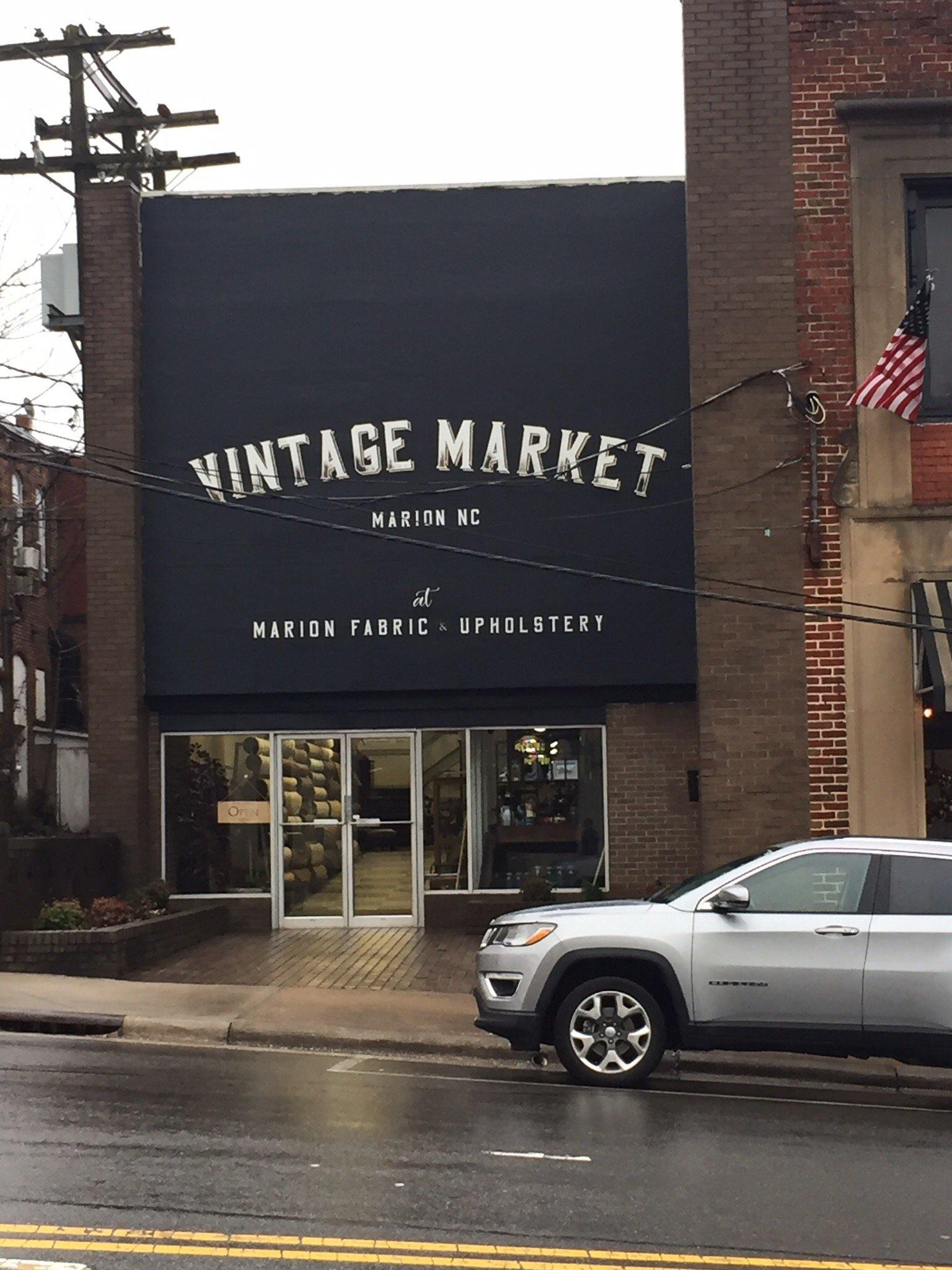 Vintage Market