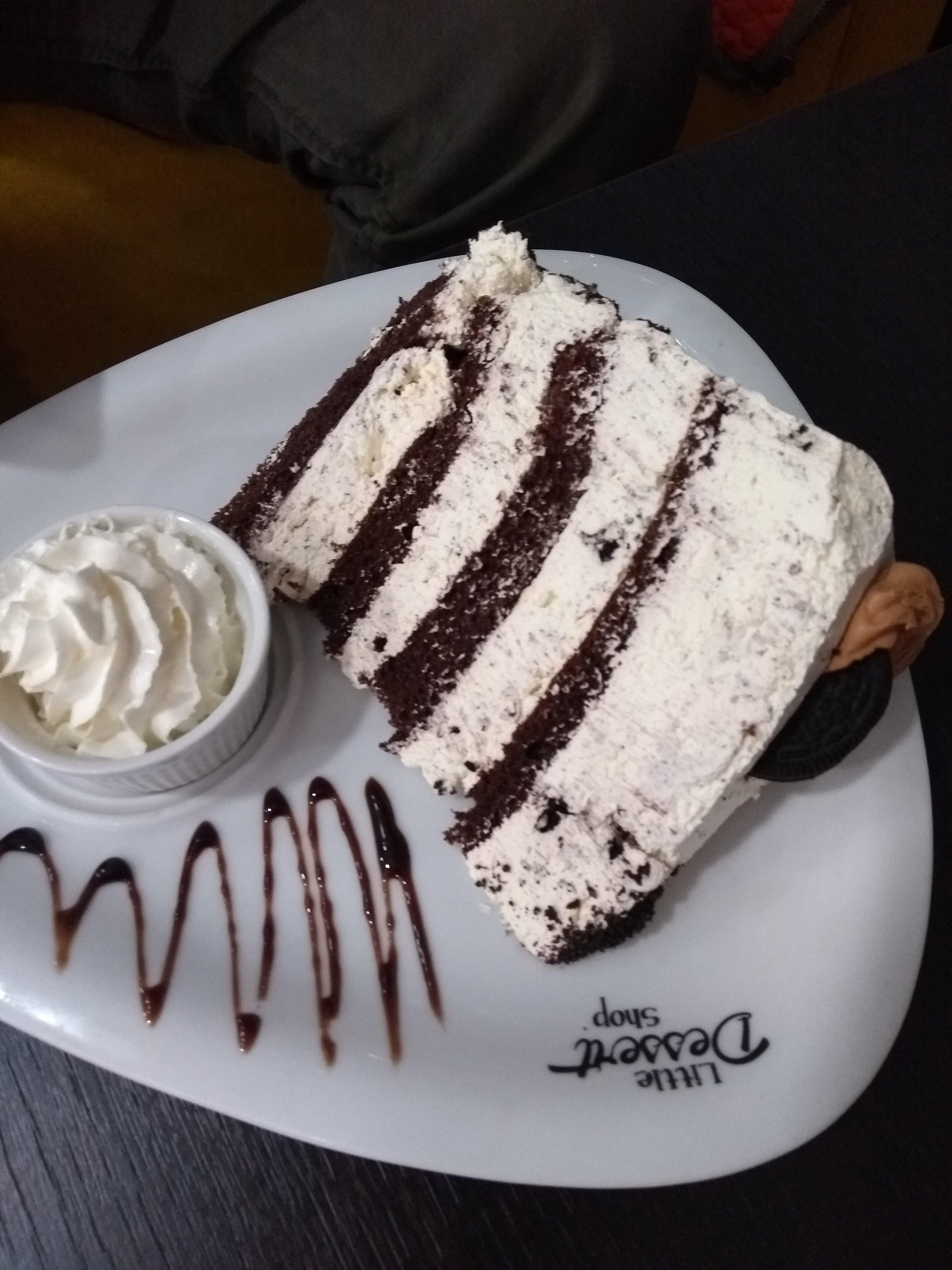 The Little Dessert Shop