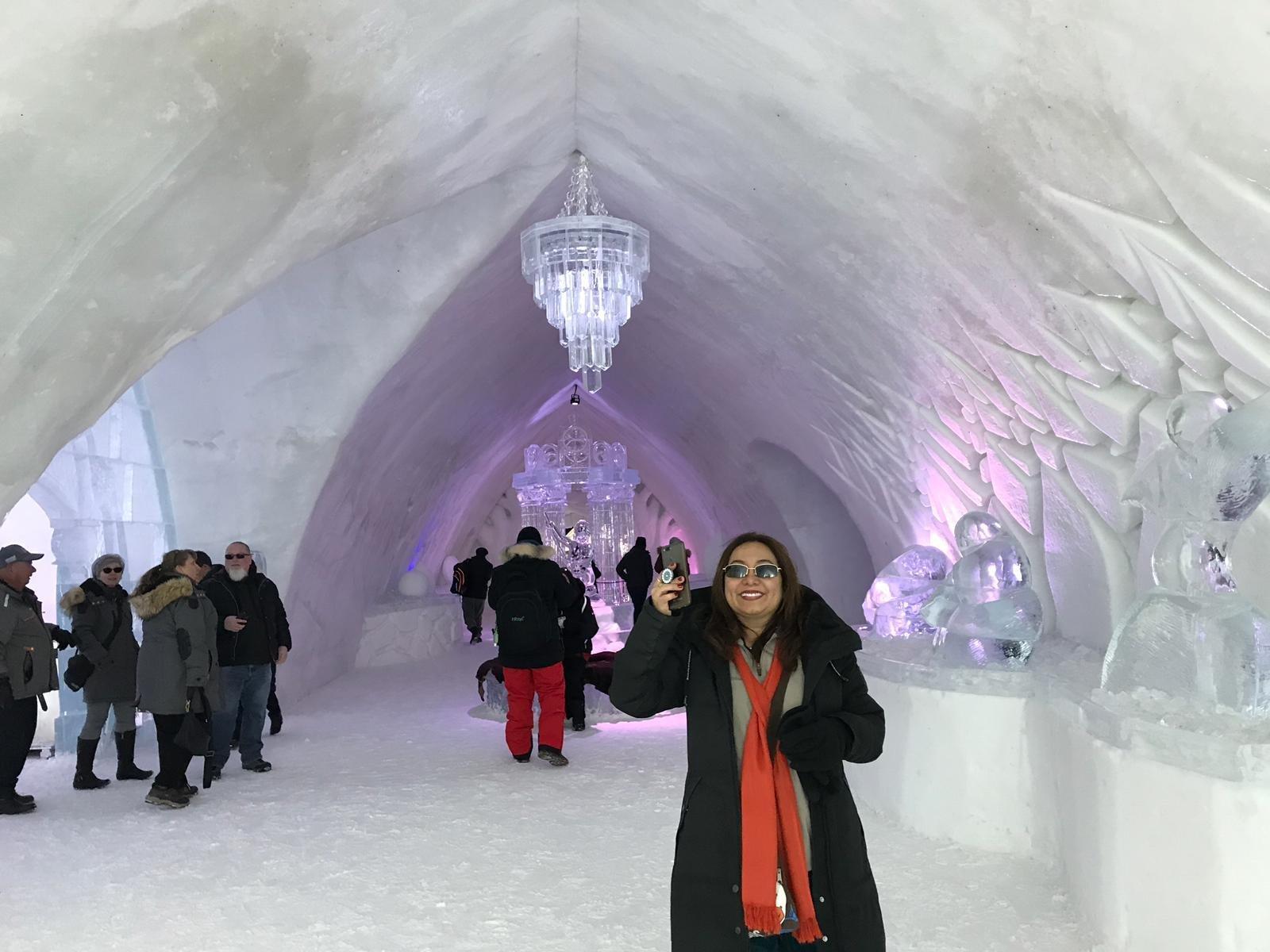 Palace de Glace