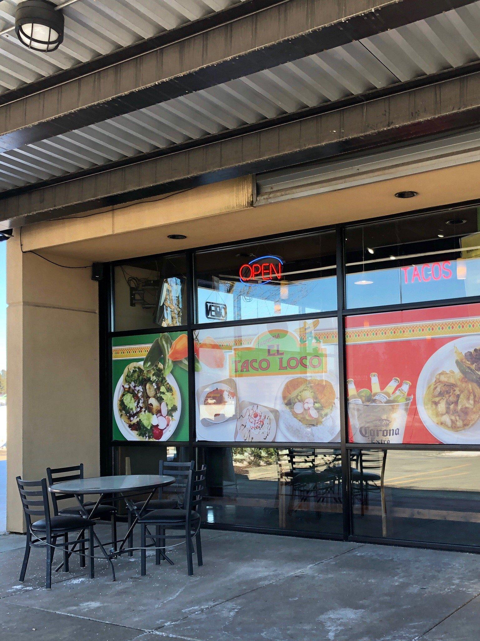EL Taco Loco