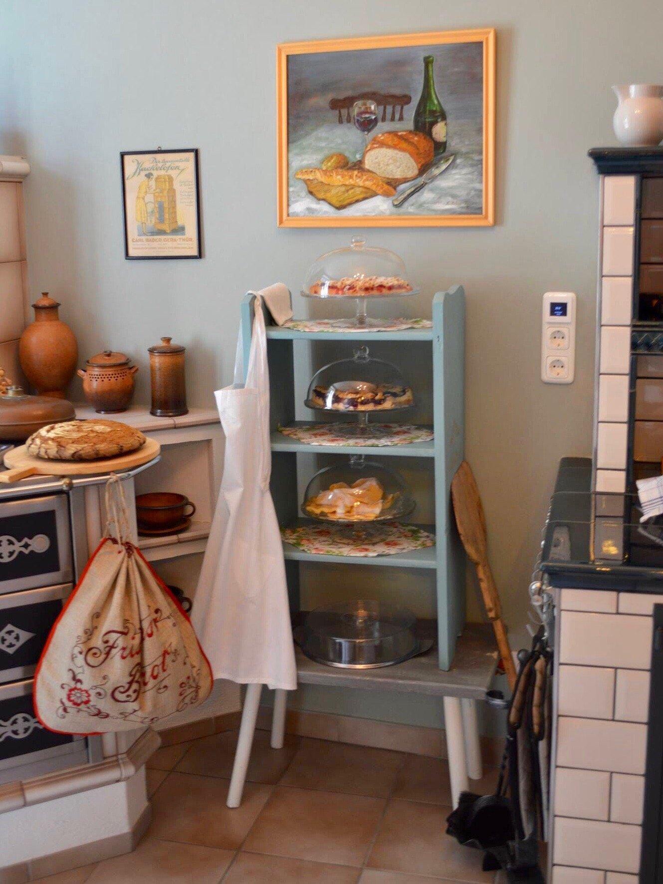 UD‘s Ofenstubencafe