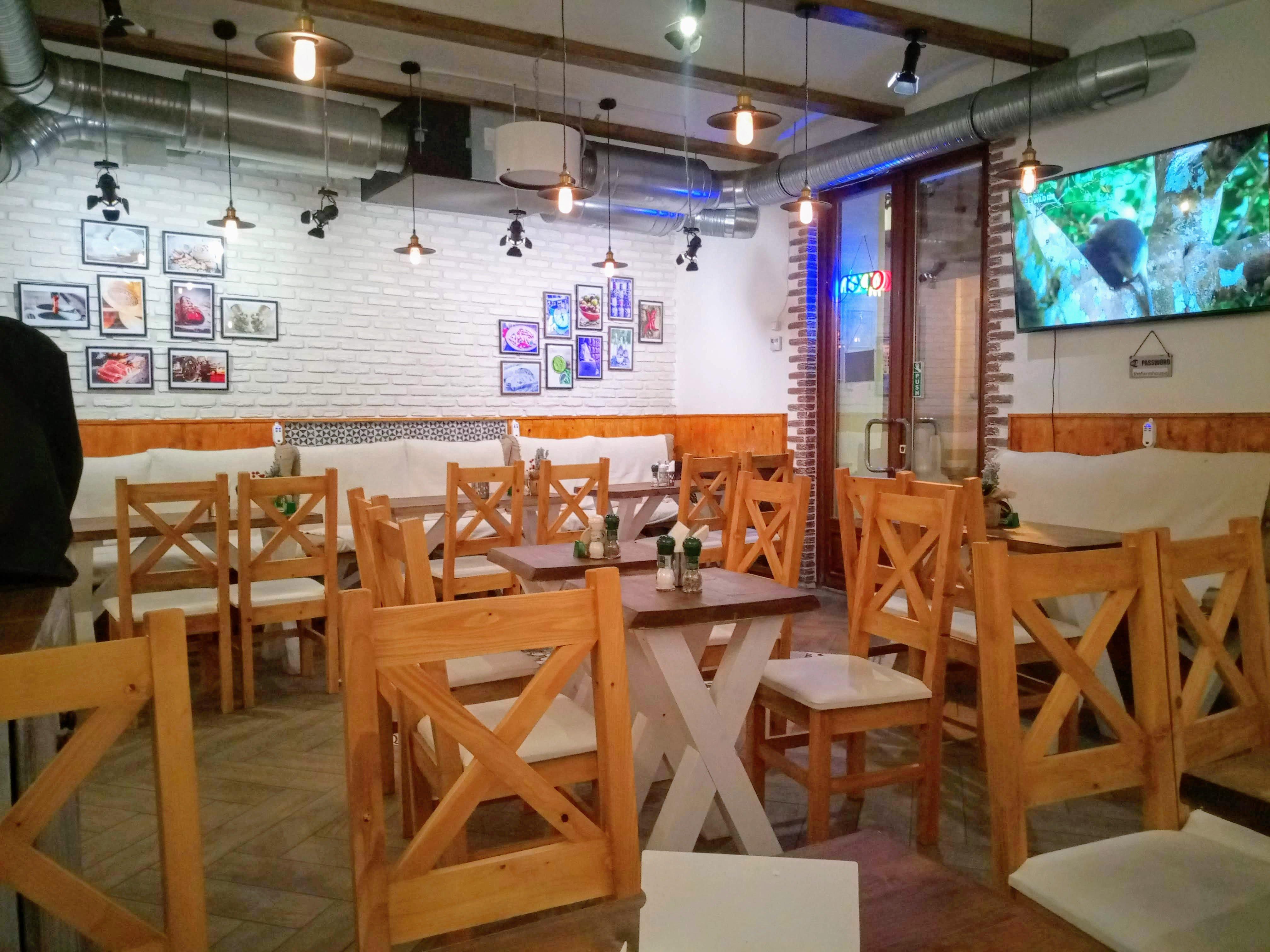 The Farmhouse Restaurant