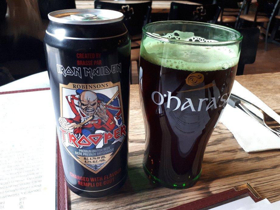 Resto Pub Irlandais Shillelagh Farnham