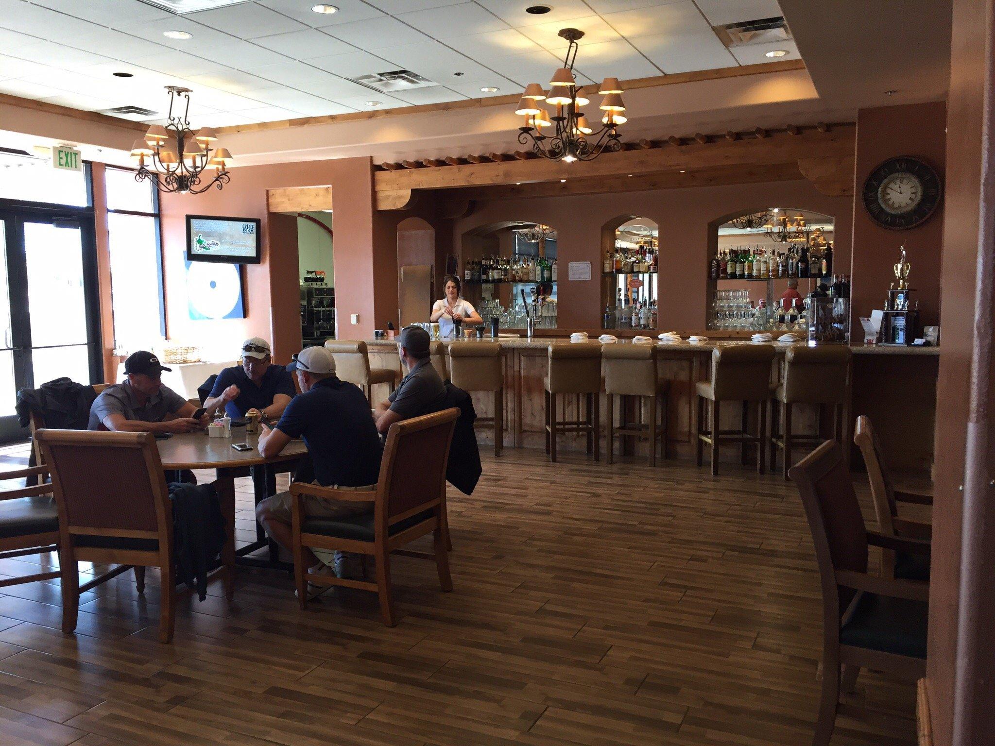 Grille Room at the Oasis