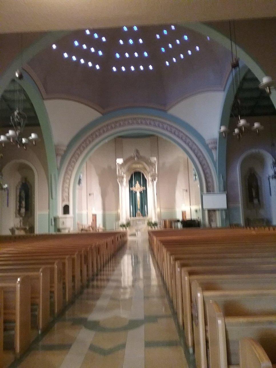St Francis Xavier Catholic Church