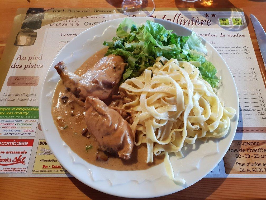 Logis Hotel la Molliniere