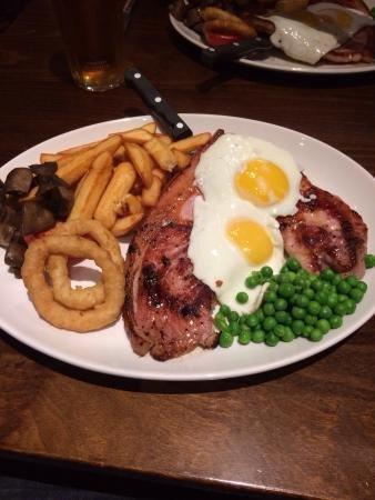 The Royal George Inn