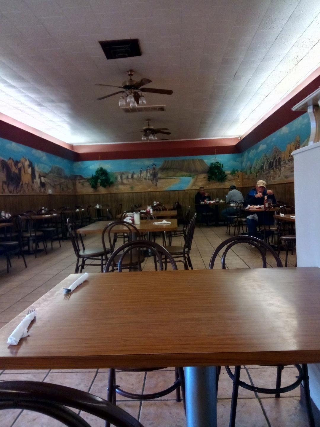 Steak House Restaurant