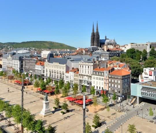 Hôtel ibis Styles Clermont-Ferrand Gare