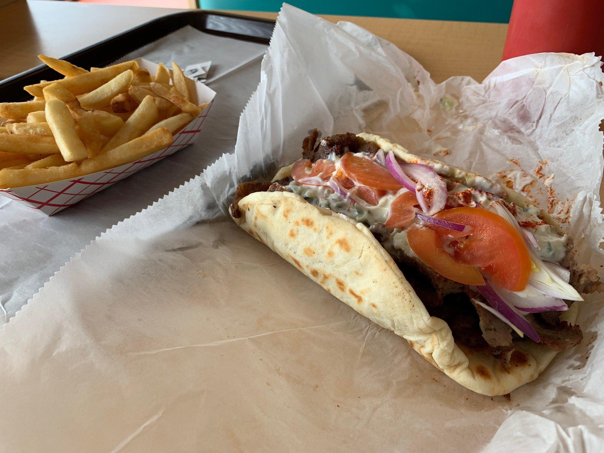 Indy Gyros