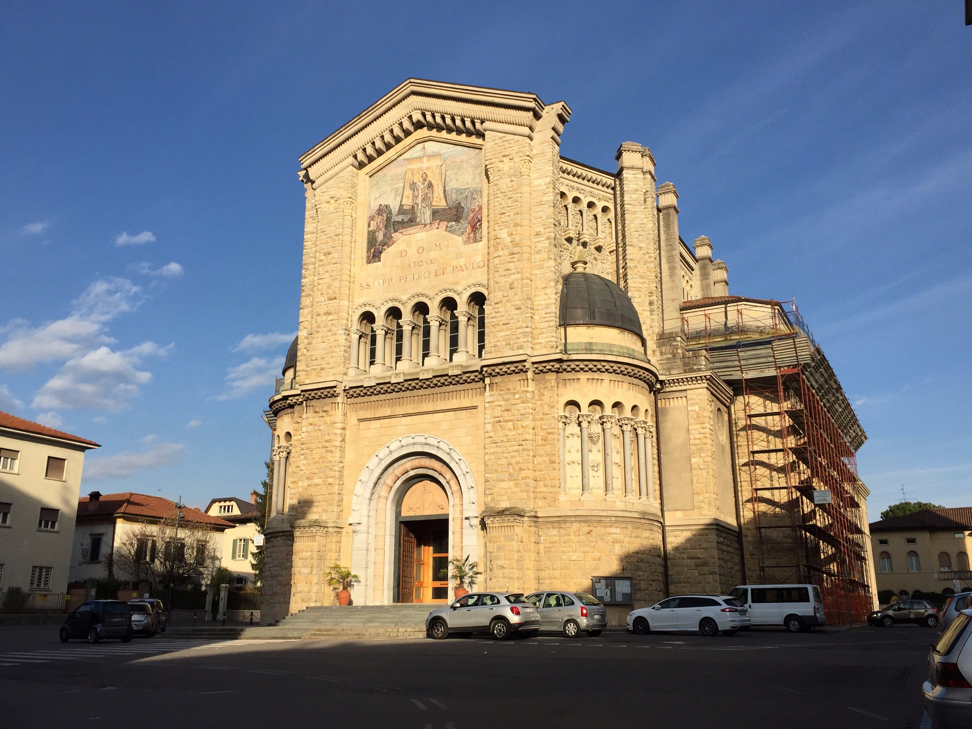 Parrocchia di San Pietro Apostolo