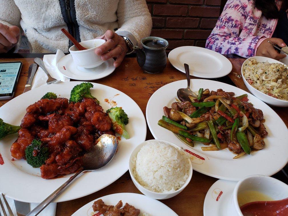 Precious Chinese Cuisine