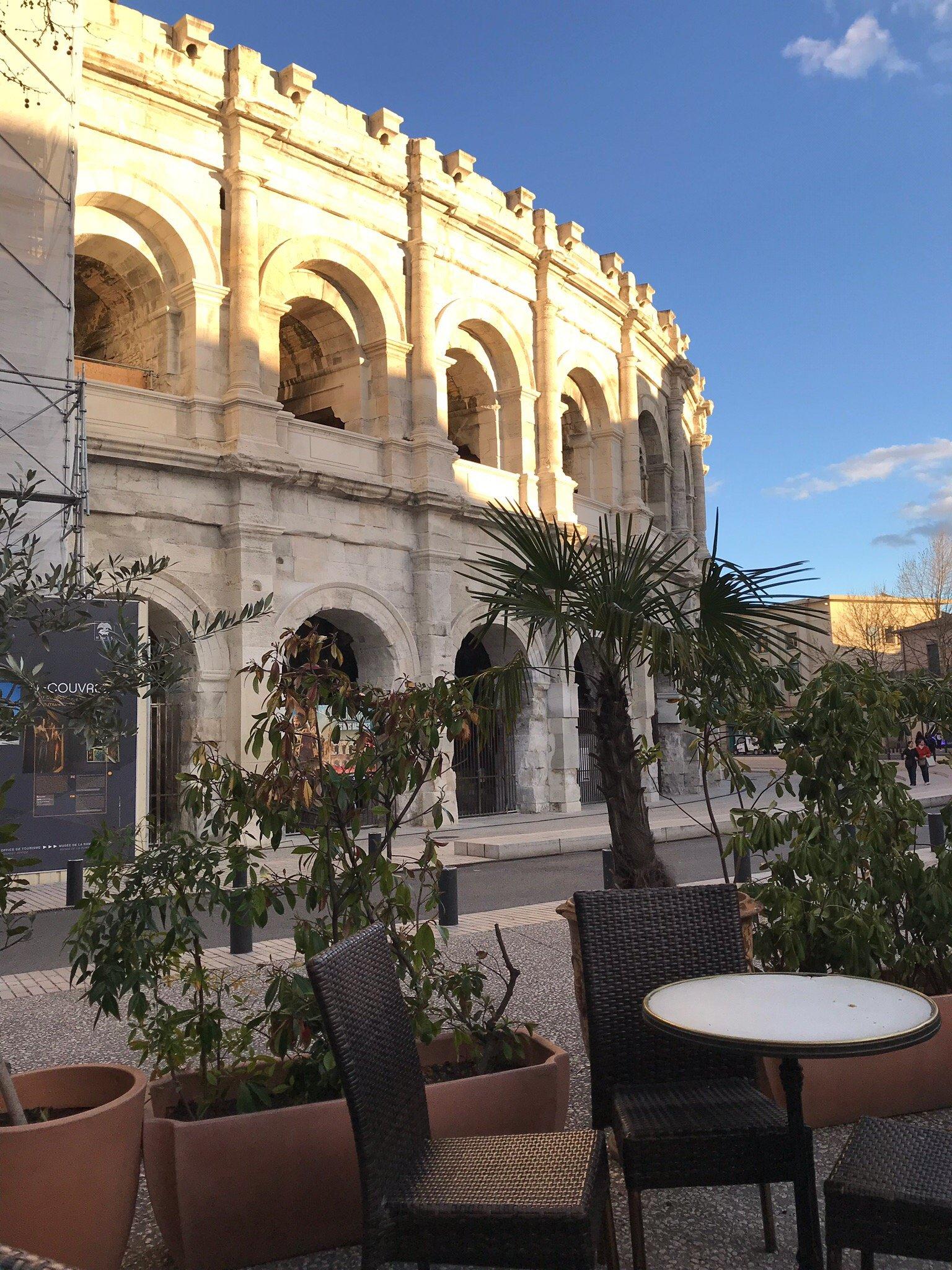 Hotel De L'Amphitheatre